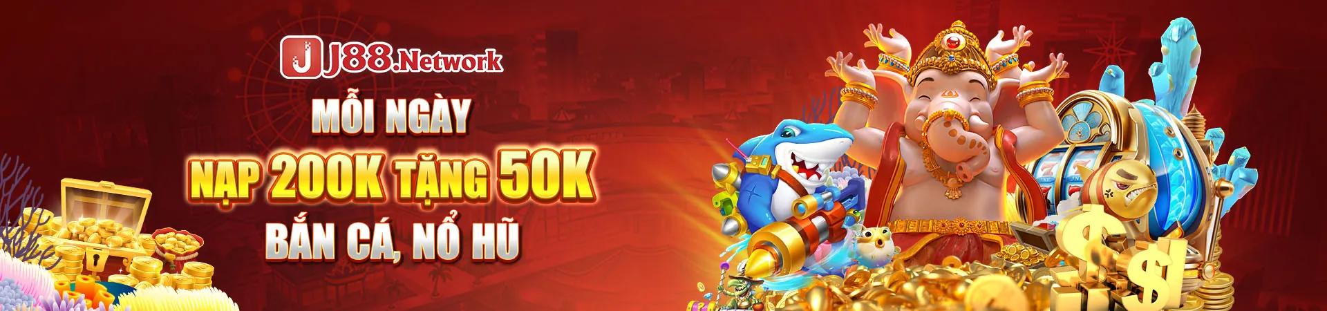 Giao diện game Nổ Hũ đỉnh cao của KU KU777 với hiệu ứng tiền vàng